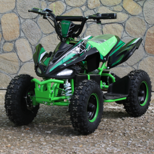 ДЕТСКО ЕЛЕКТРИЧЕСКО ATV „MAXMOTORS“ Черно