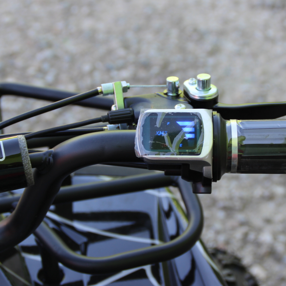 Детско Електрическо ATV „MAXMOTORS“ – TOURIST - Image 5