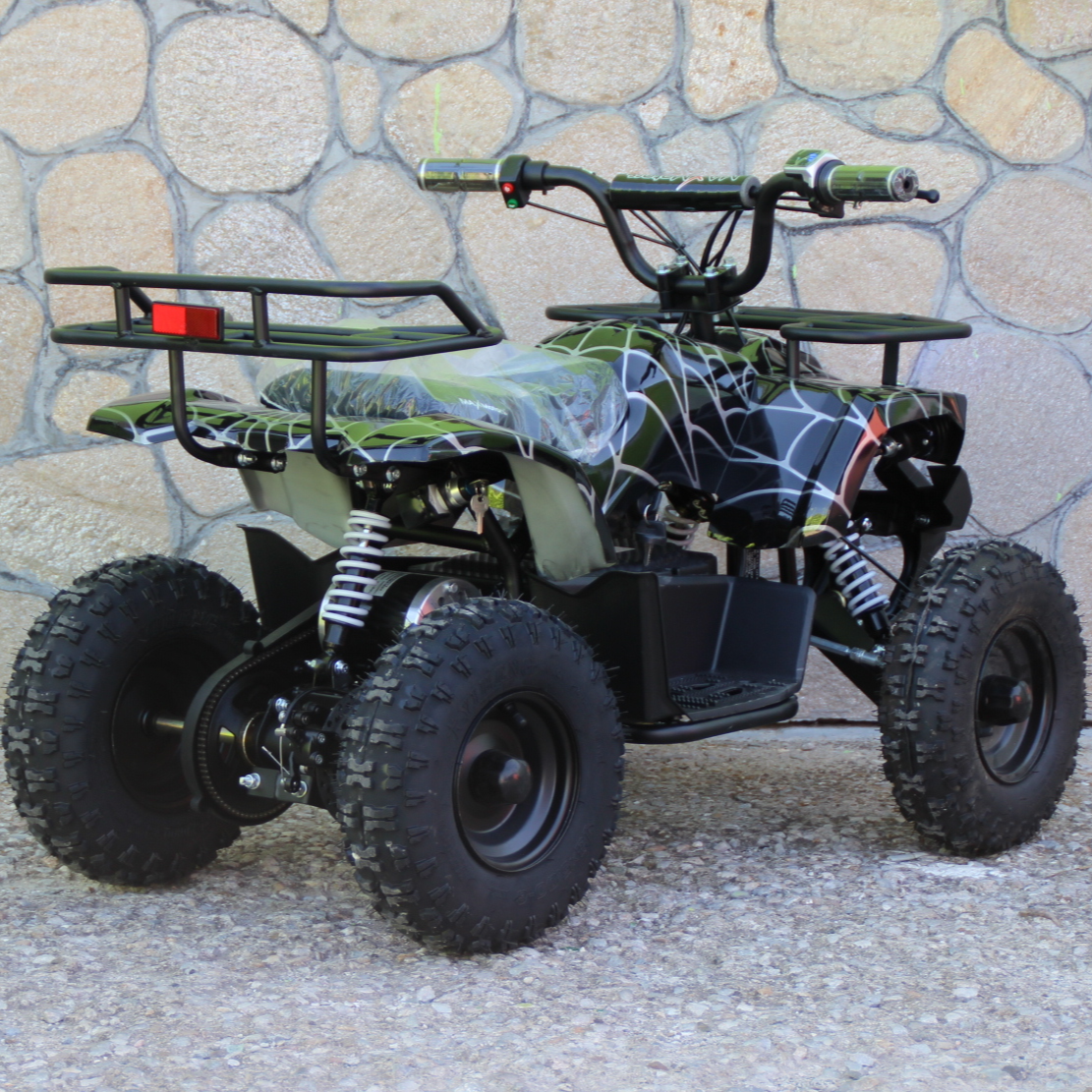 Детско Електрическо ATV „MAXMOTORS“ – TOURIST - Image 3