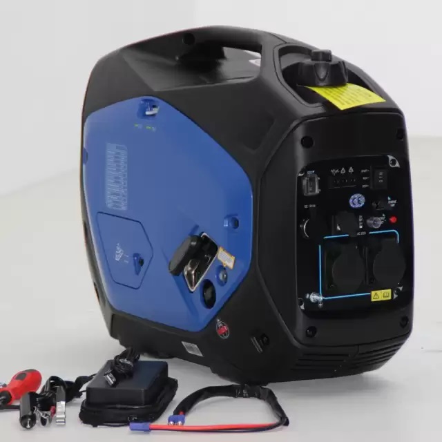 ГЕНЕРАТОР ЗА ТОК С ЕЛ.СТАРТ 2.2KW BB2200I BULPOWER ИНВЕРТОРЕН БЕНЗИНОВ - Image 3