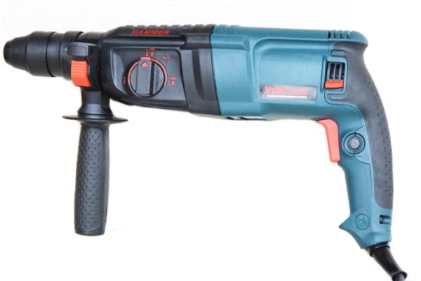 Перфоратор 2-26 DFR Viki мощен 800 W професионален - Image 3