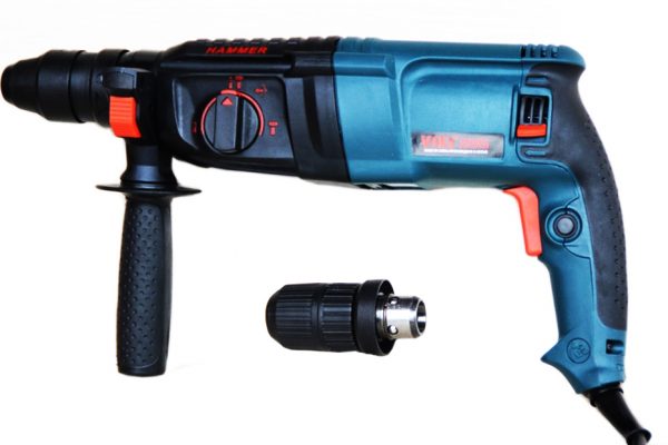 Перфоратор 2-26 DFR Viki мощен 800 W професионален - Image 4