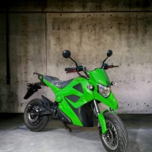 ЕЛЕКТРИЧЕСКИ МОТОР MAXMOTORS ENDURO SPORT 2500W – GREEN