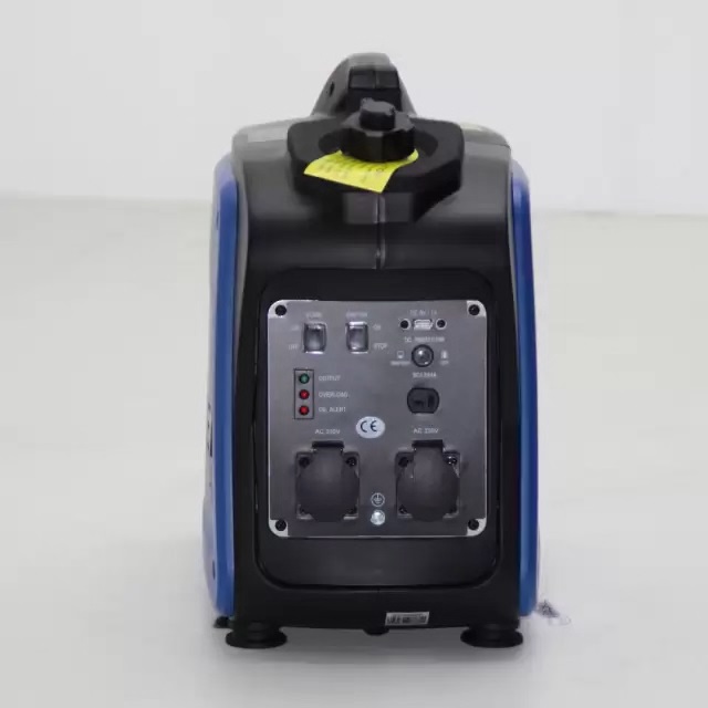ГЕНЕРАТОР ЗА ТОК BULPOWER 2 KW МОДЕЛ BB2000I МОНОФАЗЕН ИНВЕРТОРЕН - Image 2
