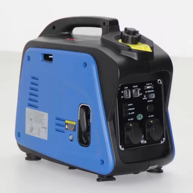 ГЕНЕРАТОР ЗА ТОК BULPOWER 2 KW МОДЕЛ BB2000I МОНОФАЗЕН ИНВЕРТОРЕН - Image 3