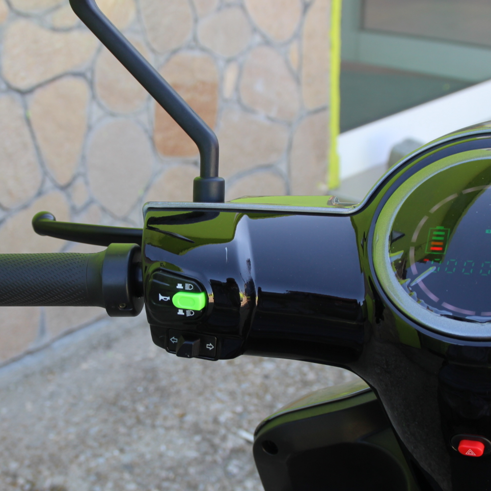 Електрическа триколка Max Motors FM2 PRO Gray 1800W - Image 9