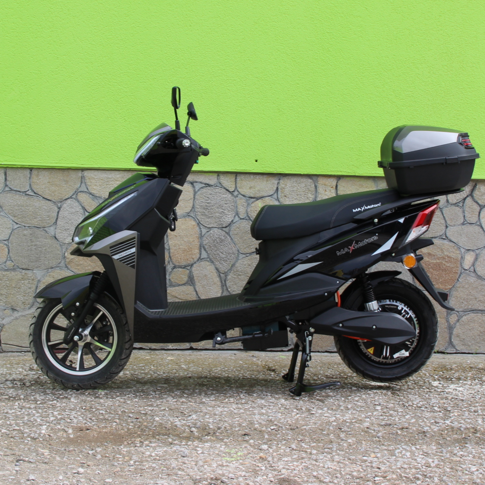 Електрически скутер MaxMotors Power G 3000W Black - Image 5