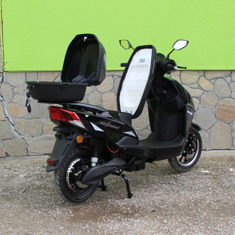 Електрически скутер MaxMotors Power G 3000W Black - Image 6
