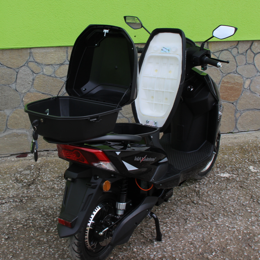 Електрически скутер MaxMotors Power G 3000W Black - Image 7