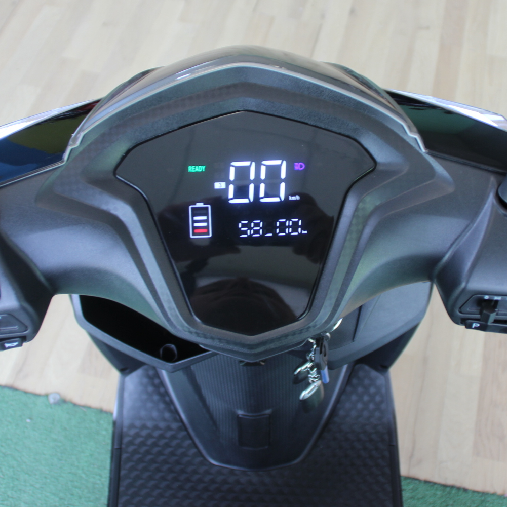 Електрически скутер MaxMotors Power G 3000W Black - Image 10