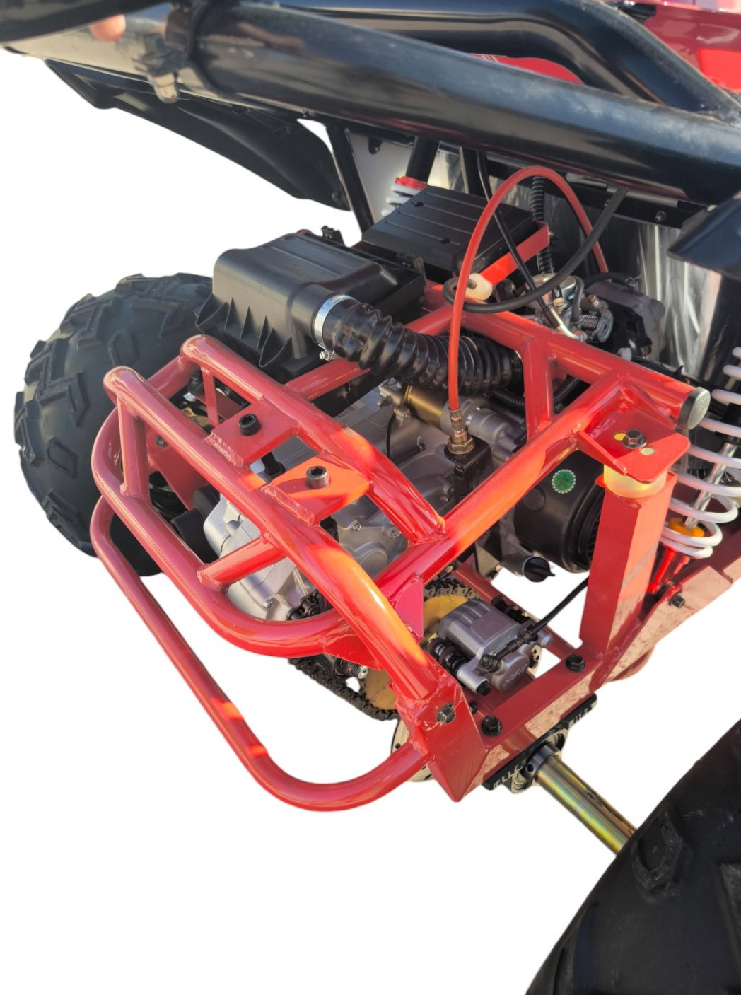 Бензиново UTV MaxMotors 200cc SUPREME - Image 10