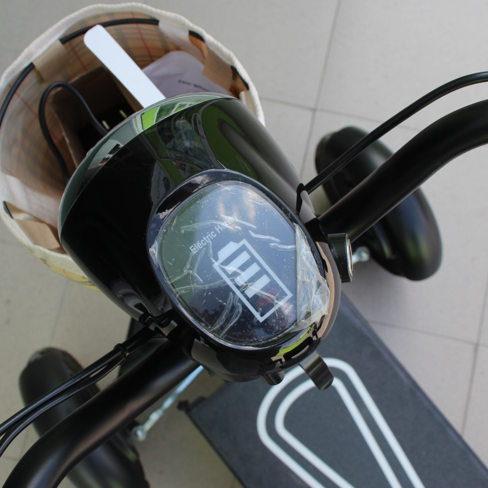 Електрическа Четириколка с функция за сгъване MaxMotors 750W - Image 5