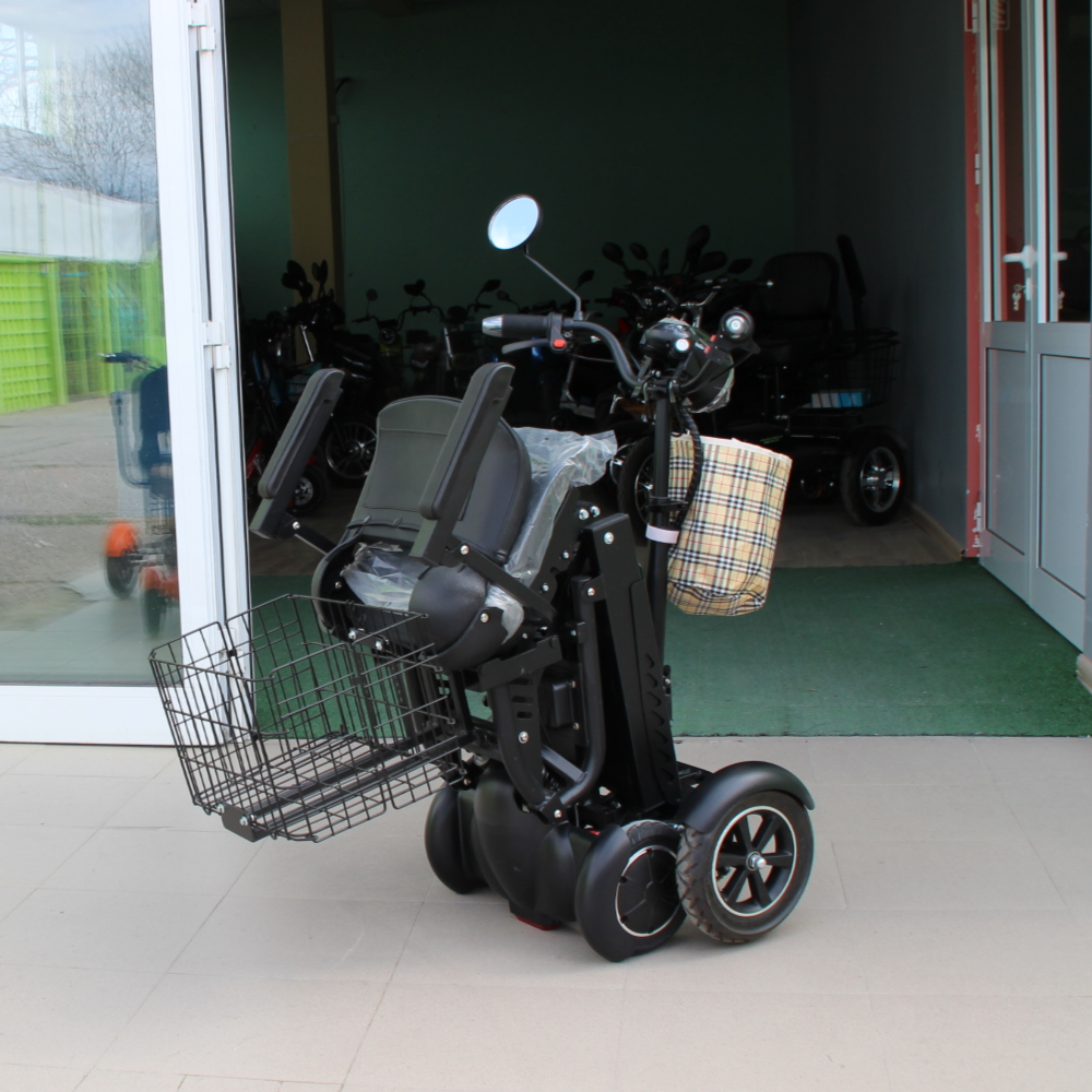 Електрическа Четириколка с функция за сгъване MaxMotors 750W - Image 6