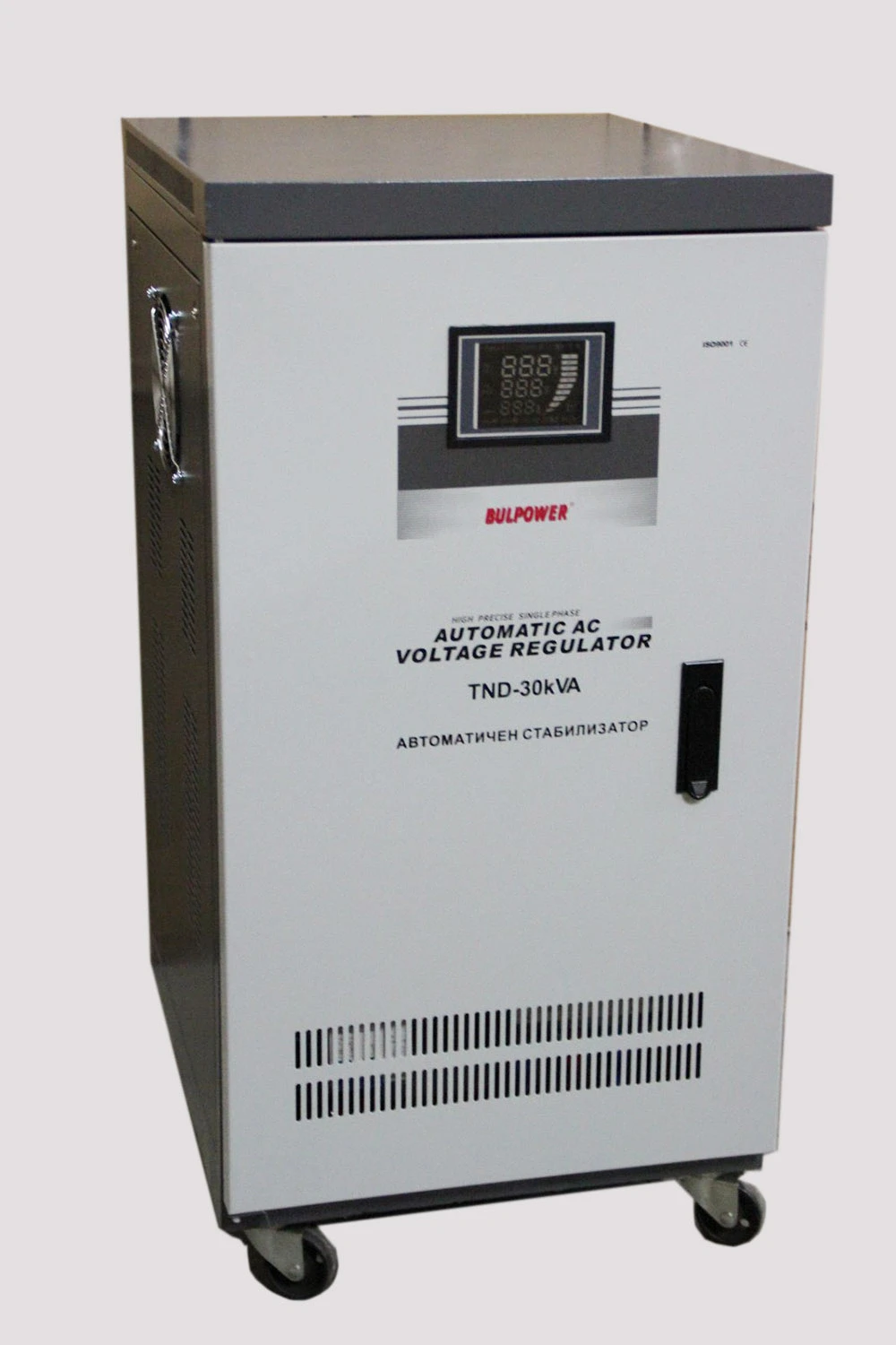 Стабилизатори на ток и напрежение 30 KW - vikilux