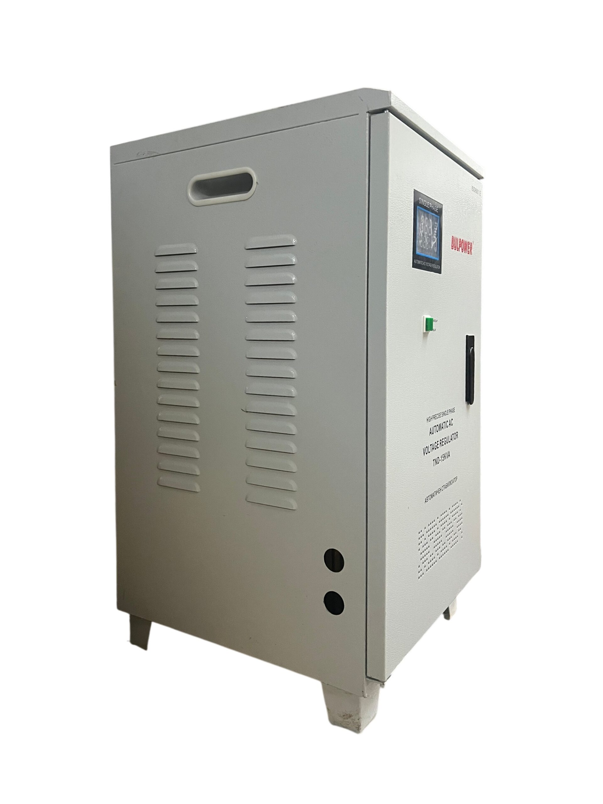 Стабилизатори на ток и напрежение 15 KW BULPOWER с LED дисплей - Image 2