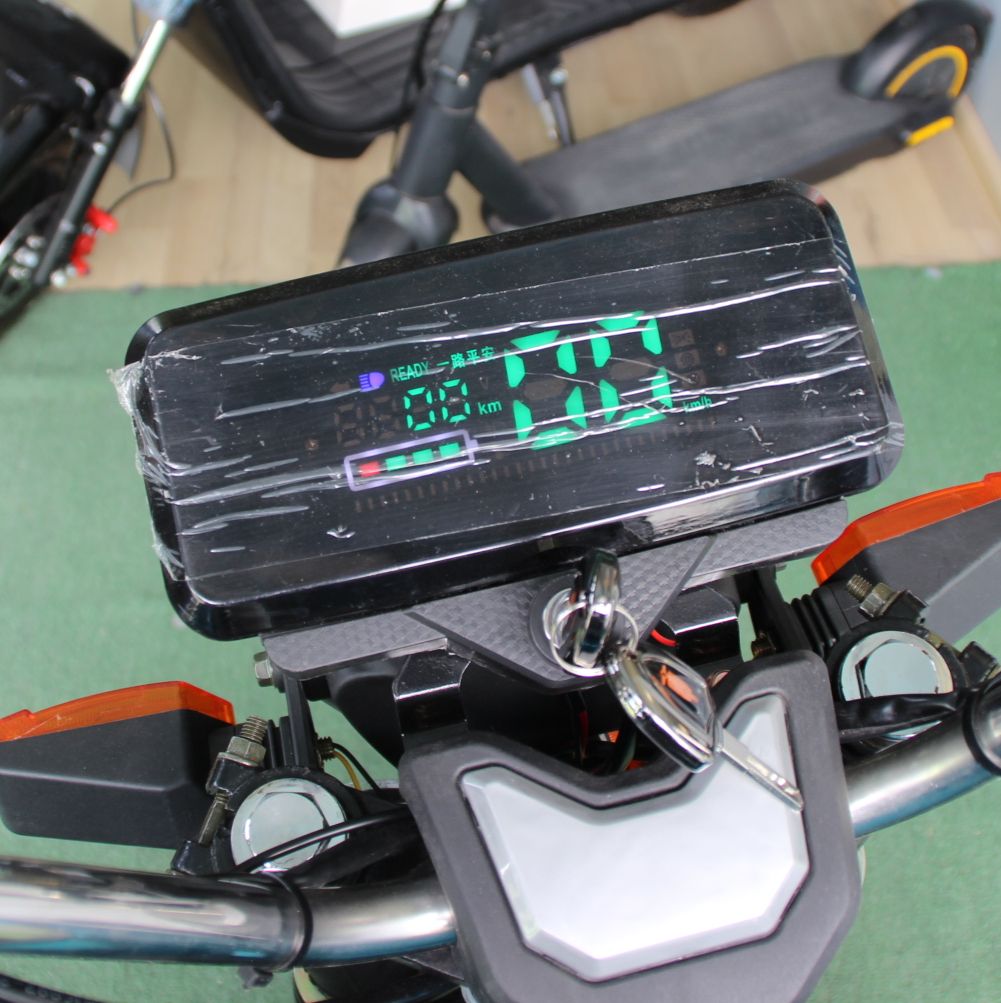 ЕЛЕКТРИЧЕСКА ТОВАРНА ТРИКОЛКА HEAVY CARGO 2000W - Image 6