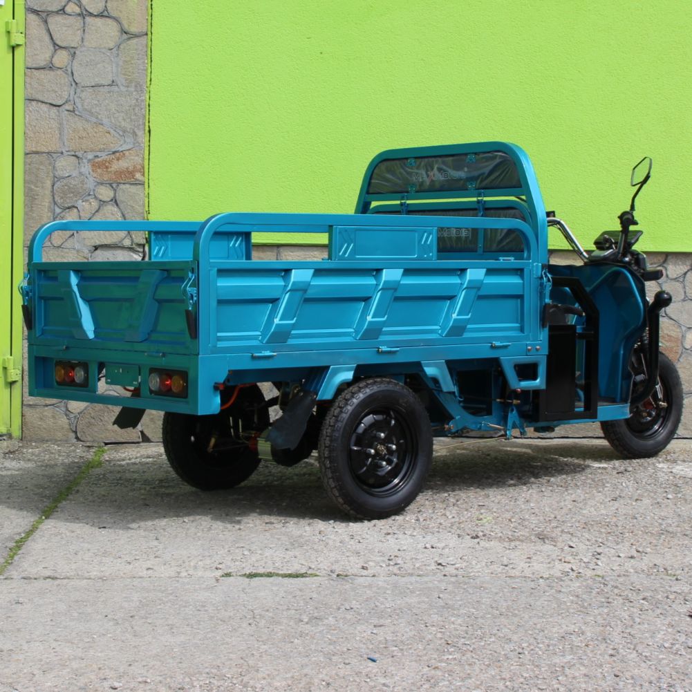 ЕЛЕКТРИЧЕСКА ТОВАРНА ТРИКОЛКА HEAVY CARGO 2000W - Image 7
