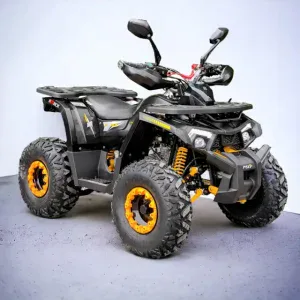 Бензиново ATV 125 кубика MaxMotors MXF ATTACK Orange