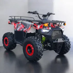 Бензиново ATV 150 кубика MaxMotors RED Ranger
