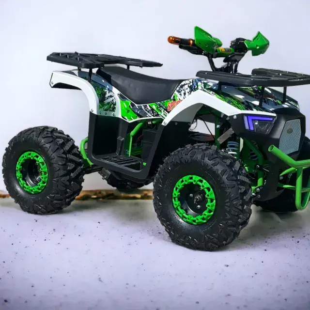 Електрическо ATV MaxMotors Grizzly Tourist 2000W Sport Spirit