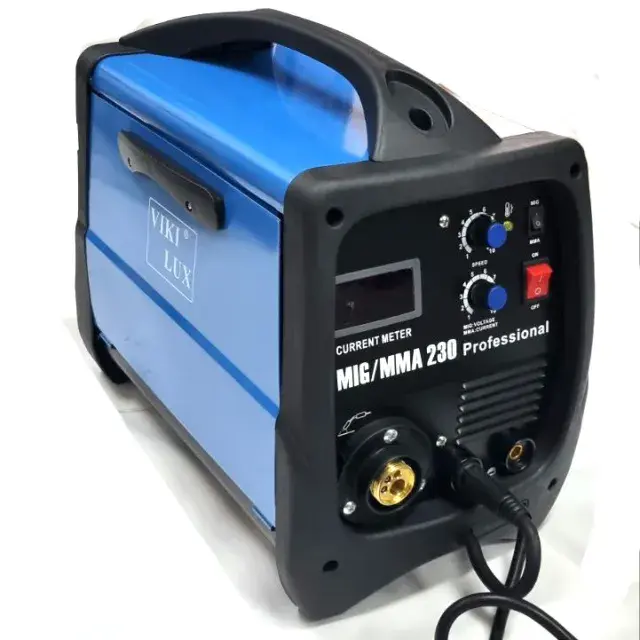 Телоподаващ апарат VikiLux MIG 230A Professional