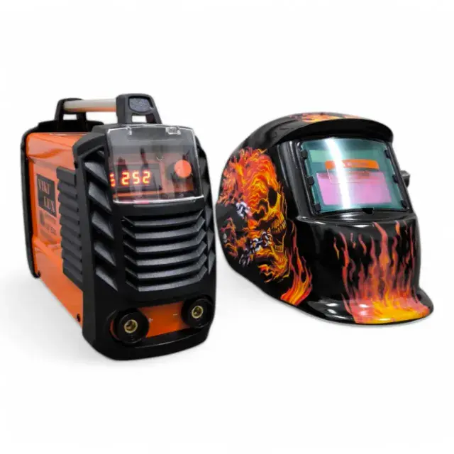 Електрожен VikiLux MMA IGBT 250N - Image 2
