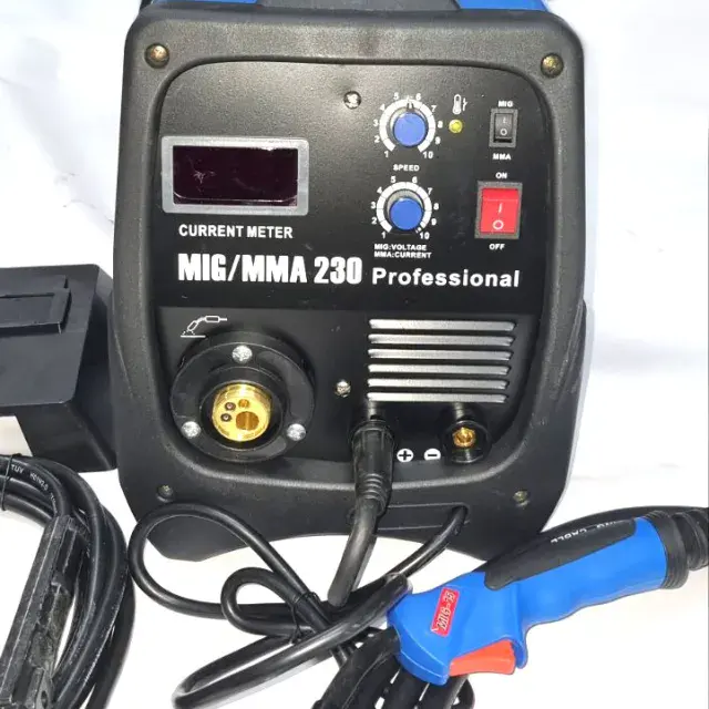 Телоподаващ апарат VikiLux MIG 230A Professional - Image 2