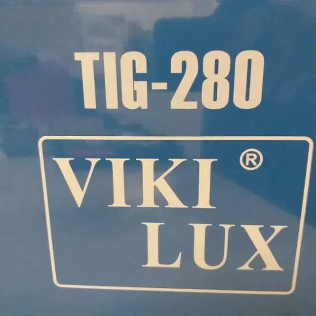 AC/DC 280А TIG Апарат С Електрожен Инверторен Професионален Viki Lux - Image 3