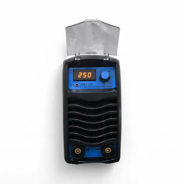 Електрожен VikiLux MMA 250A F1 blue - Image 3