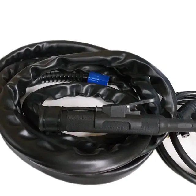 AC/DC 280А TIG Апарат С Електрожен Инверторен Професионален Viki Lux - Image 4
