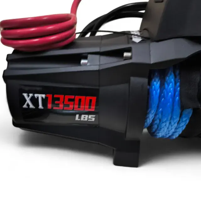 Електрическа лебедка Maxmotors XT Synthetic 13 500 LB - 6136 KG - Image 4