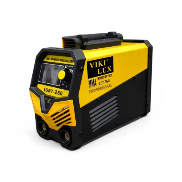 Електрожен VikiLux MMA IGBT 250А с лед дисплей - Image 4
