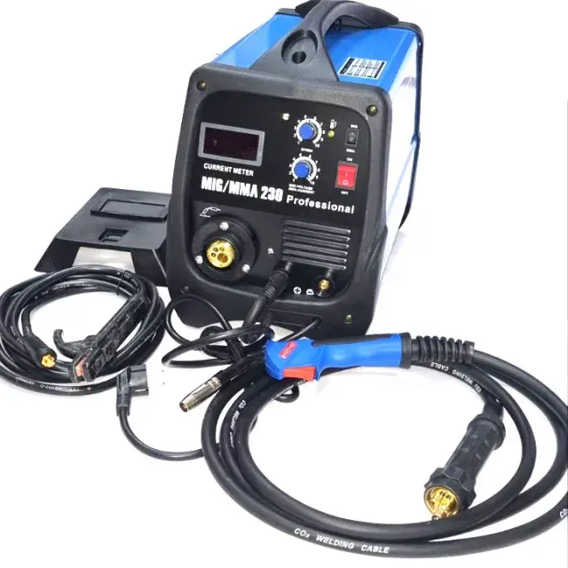 Телоподаващ апарат VikiLux MIG 230A Professional - Image 4