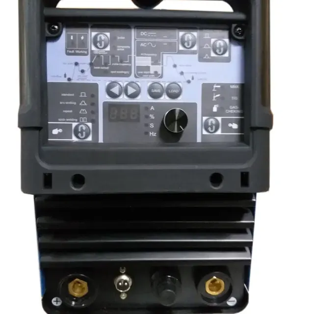 AC/DC 280А TIG Апарат С Електрожен Инверторен Професионален Viki Lux - Image 5