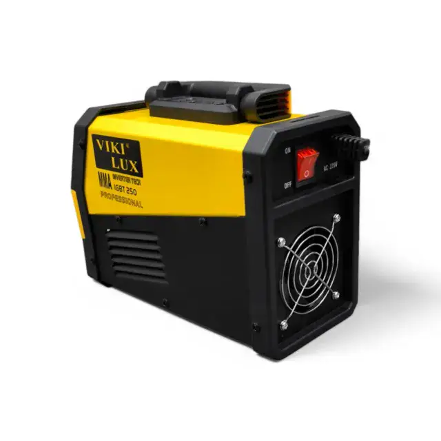 Електрожен VikiLux MMA IGBT 250А с лед дисплей - Image 5