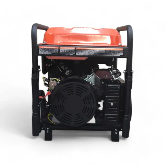Инверторен генератор бензин/газ 10.5 kW Bulpower BP15000 IE - Image 5