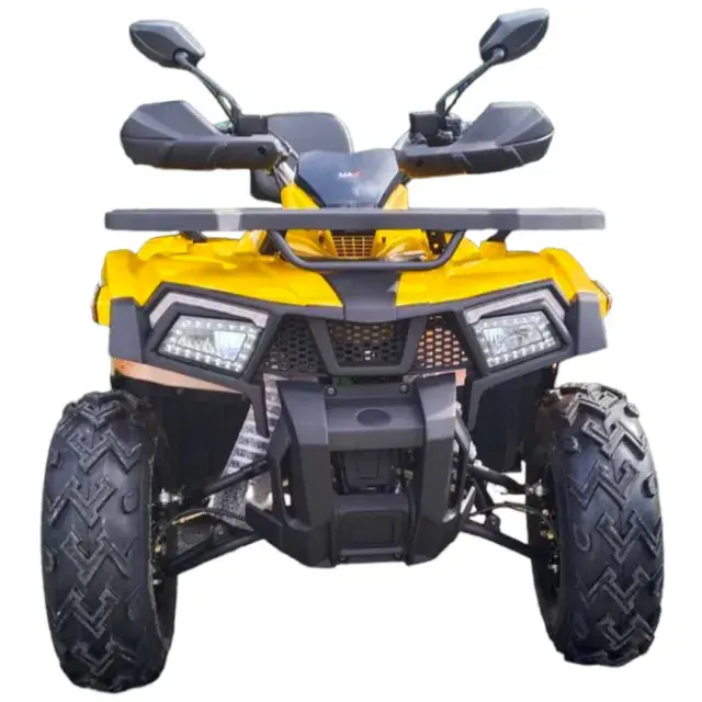 Бензиново ATV 200cc MaxMotors Shark - Image 6