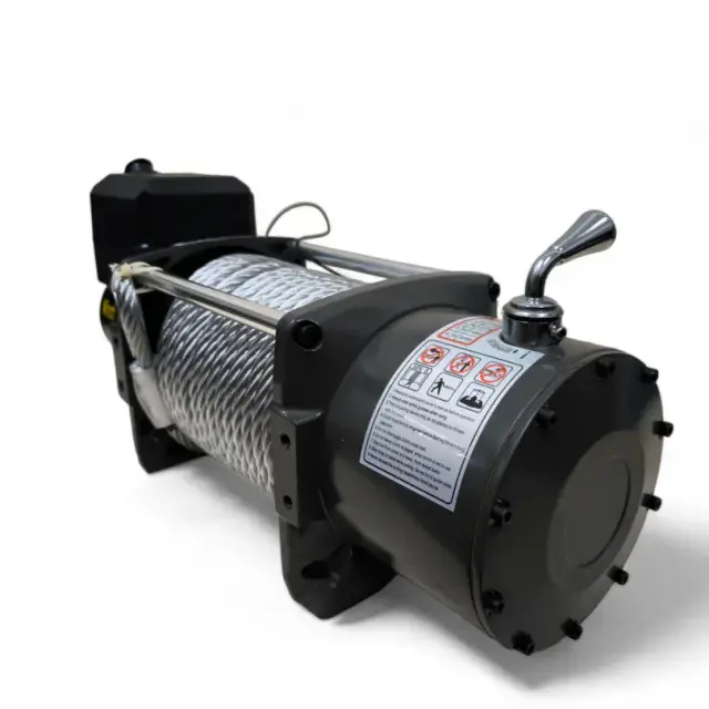 Електрическа лебедка MaxMotors SuperStrong 17 000 LB - 7711 KG - Image 6