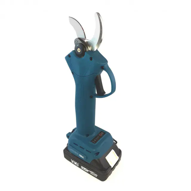 ЕЛЕКТРИЧЕСКА ЛОЗАРСКА НОЖИЦА -24V/5.0AH 2 БАТЕРИИ - Image 6