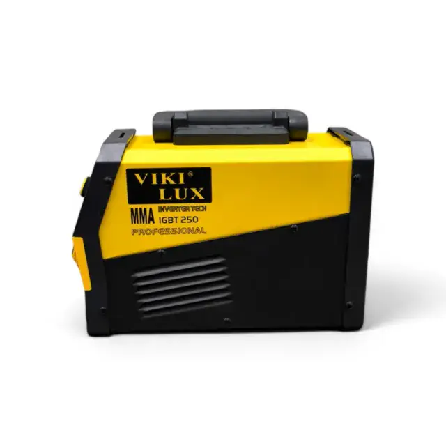 Електрожен VikiLux MMA IGBT 250А с лед дисплей - Image 6