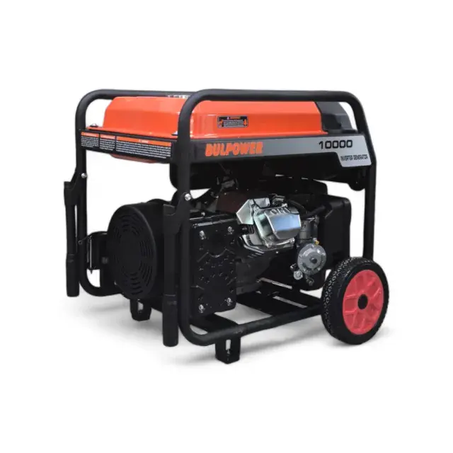 Инверторен генератор бензин/газ 10.5 kW Bulpower BP15000 IE - Image 6