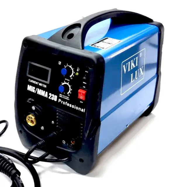 Телоподаващ апарат VikiLux MIG 230A Professional - Image 6