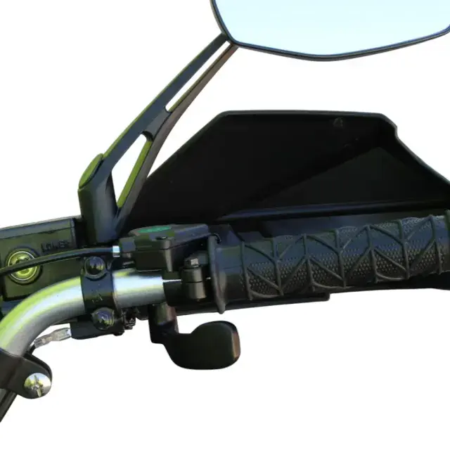 АТВ MaxMotors 200cc Hunter Green - Image 7