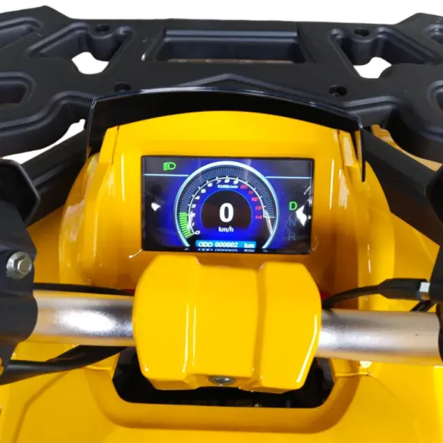 Бензиново ATV 200cc MaxMotors Shark - Image 7