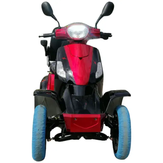 Електрическа четириколка MAXMOTORS 1500W с висок клас батерии – подсилена – нов модел 2022 - Image 7