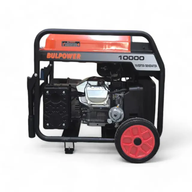 Инверторен генератор бензин/газ 10.5 kW Bulpower BP15000 IE - Image 7