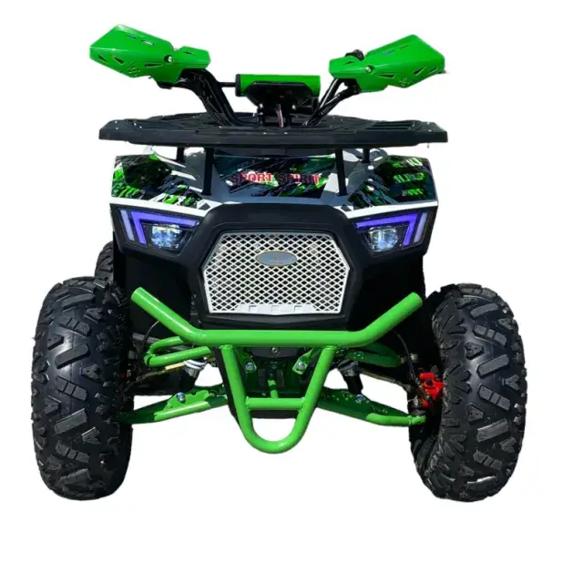 Електрическо ATV MaxMotors Grizzly Tourist 2000W Sport Spirit - Image 8
