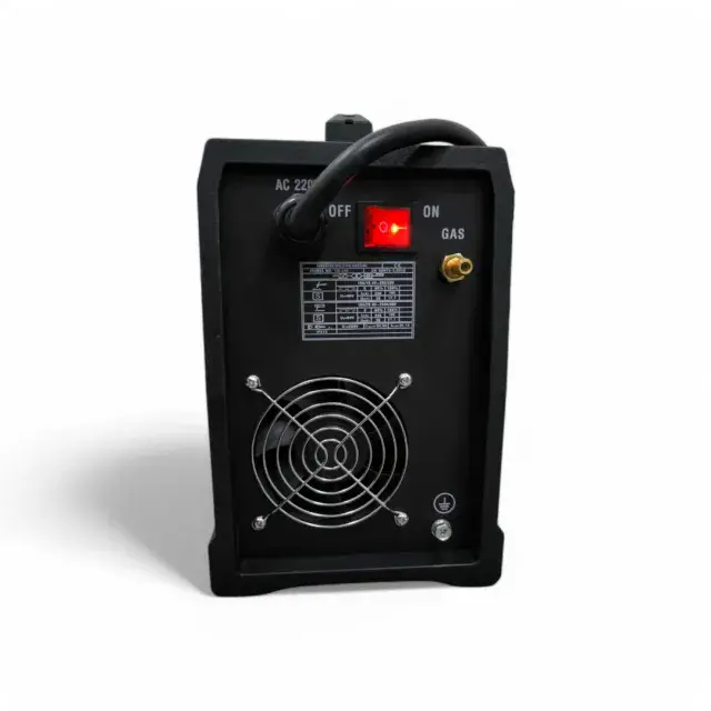 Електрожен инверторен VikiLux TIG/MMA 250A с аргон Yellow - Image 8