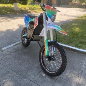Електрически кросов мотор Max Motors 3000W