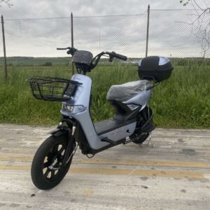 Електрически скутер с педали MaxMotors AK-Z6 750W/48V